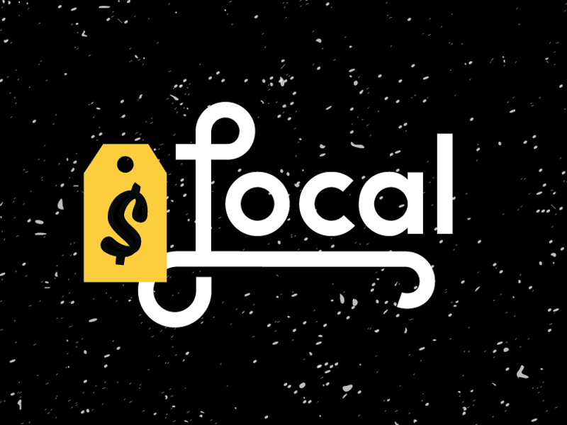 Eat Local, Buy Local, ReLocal [GIF] buy local eat local local