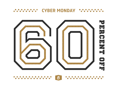Cyber Monday cyber monday fonts sale