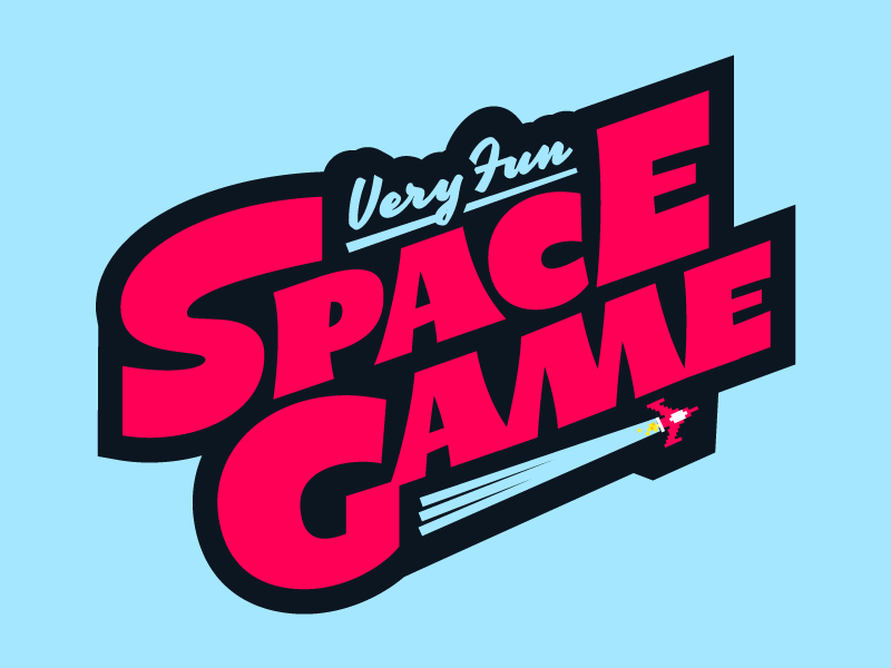 Space Game By Kyle Wayne Benson On Dribbble