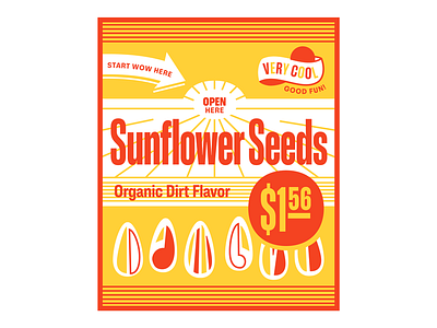 Cardinal Grotesque — Sunflower Seeds