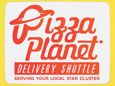pizza planet delivery shuttle