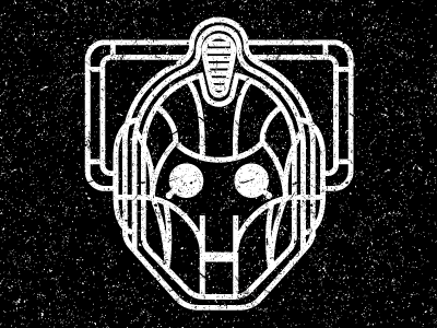 Cyberman cyberman cybermen doctor doctor who gif who