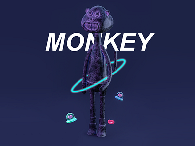 monkey