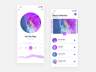 music player