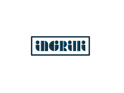 Wordmark 2 – unchosen branding design logo type typography