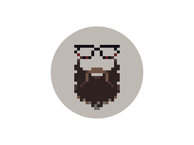 Pixel Pete design illustration vector