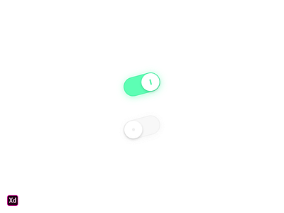 Dailyui 015 On Off Switch