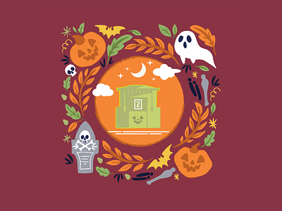 Halloween – Zócalo halloween