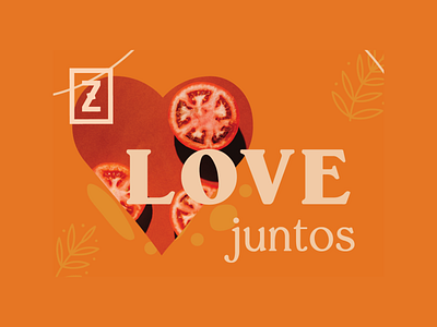 Juntos – Zócalo branding design latina mexican
