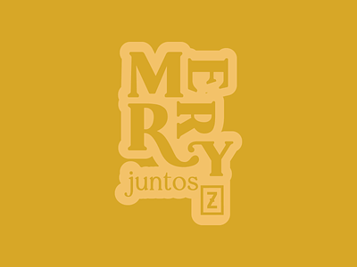Merry Juntos – Feliz Navidad – Zócalo mexican