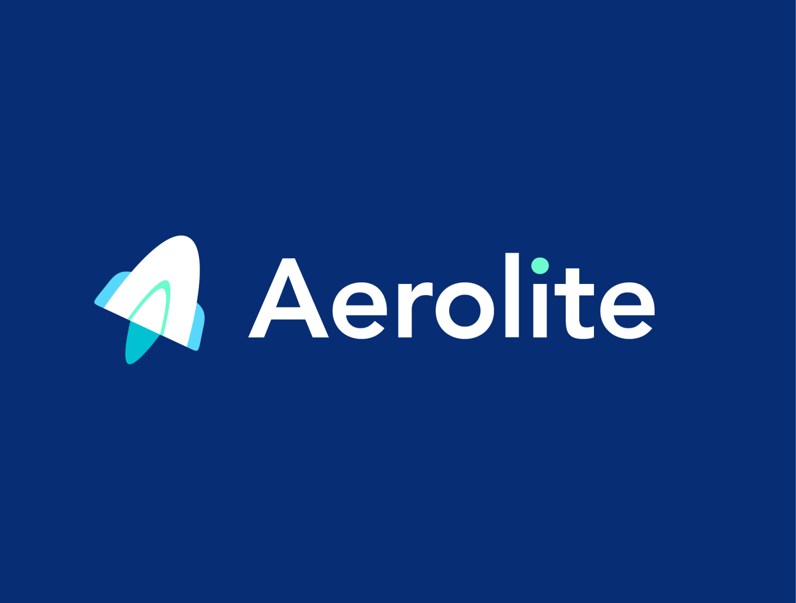 Aerolite Logo by bifi53 on Dribbble