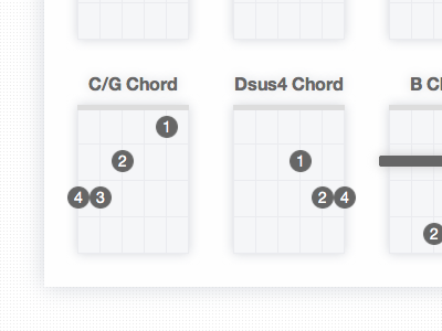 Some Chords