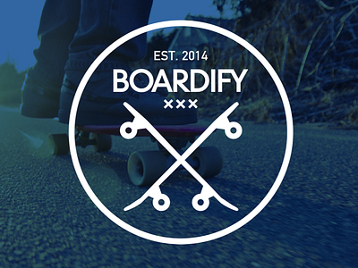 Boardify Logo