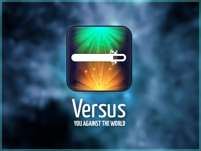 Versus Icon game icon versus