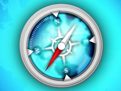 Safari Icon Redesign compass icon redesign safari