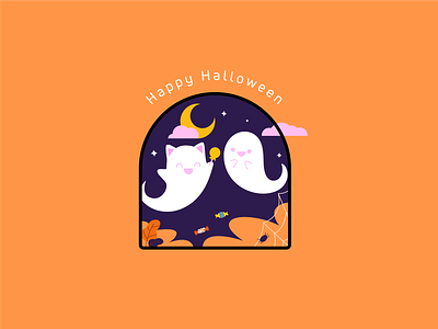 Halloween Illustration 🎃