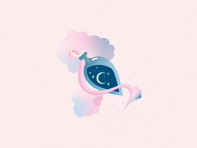 Pastel Potion