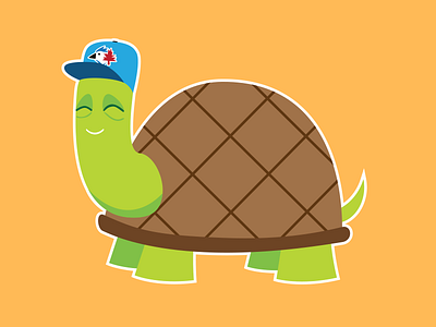 T is for Turtle