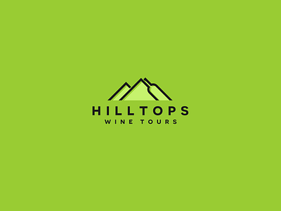 Hilltops Wine bottle hill mountain smart tour travel wine
