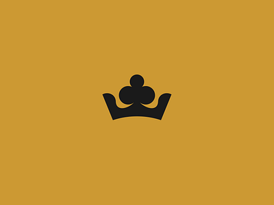 Casino crown casino club crown gamble gambling icon king minimalistic poker symbol