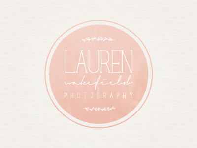 Lauren Wakefield Branding