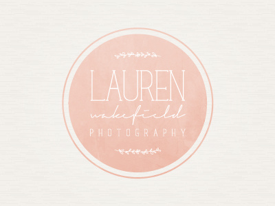 Three fifteen design branding lauren wakefield