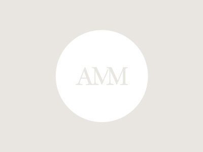 AMM Monogram