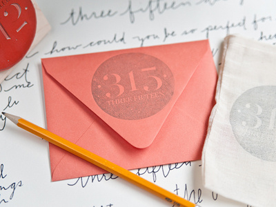 315 Custom Stamp branding rubber stamp stamp