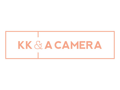 KK & A Camera Logo