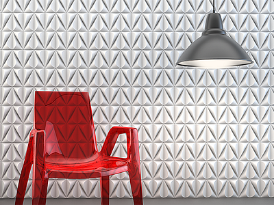 Seed Interior 3d arco chair concrete interior kaza kaza concrete seed tile