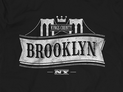 Brooklyn brooklyn ny nyc t shirt