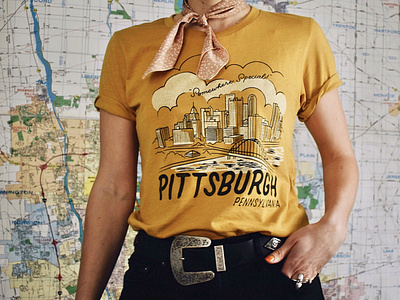 Pittsburgh Design | Steel City