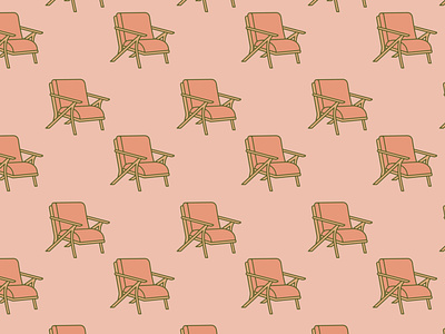 Revival Rentals Chair Icon