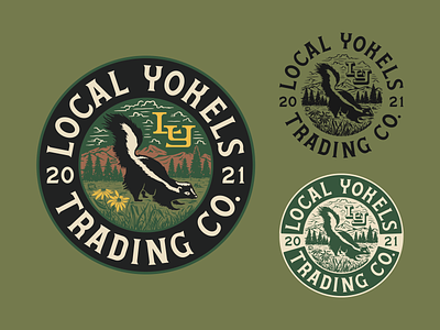 Local Yokels Emblem