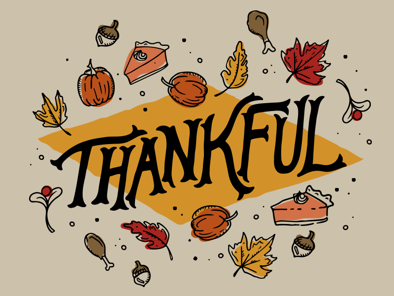 Thankful gif pie pumpkin thankful thanksgiving