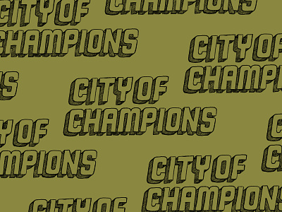 City of Champions