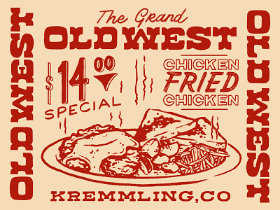 Chicken Fried Chicken - Kremmling, Co