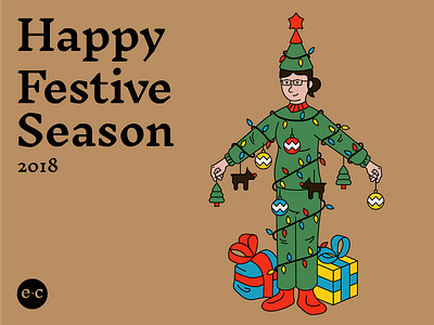 Happy Festive Season!