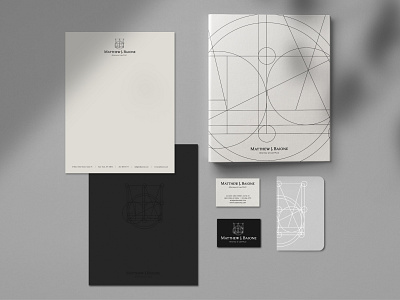 MJB Visual Identity