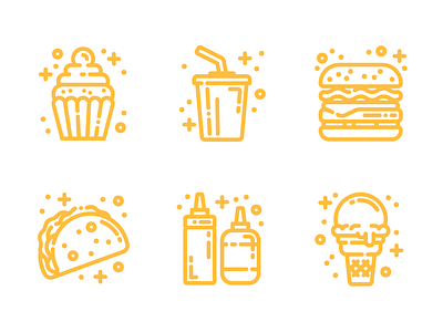 Food Icons