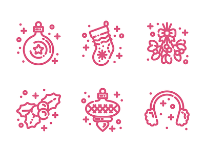 Christmas Icons