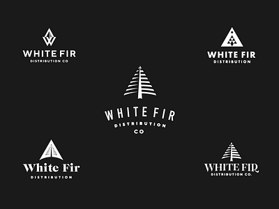 White Fir Distribution