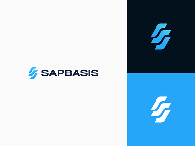 Logo design for Sapbasis