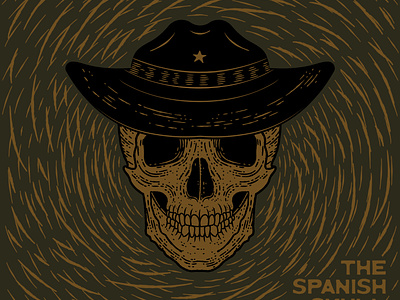 The Spanish Skull Reserve Brand Character