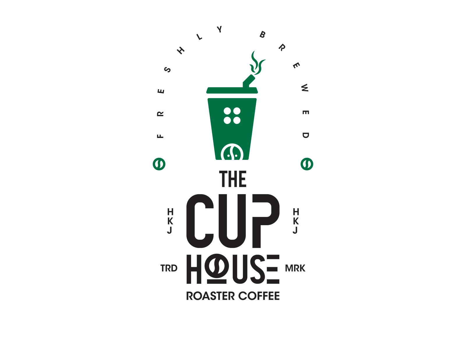 The Cup House by Ehab Ahmad on Dribbble