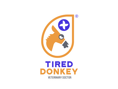 Tired Donkey