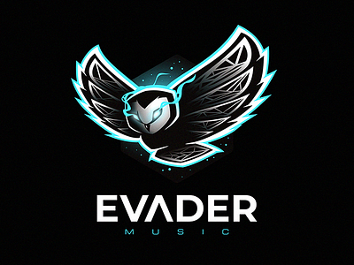 Evader Music fantasy magic night owl strix