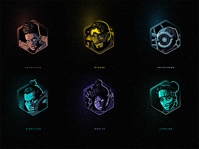 Apex Legends Icons