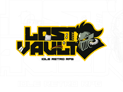 Lost Vault game logo