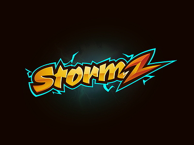 Storm2 2 esport esports fortnite lightning storm thunder thunderstorm